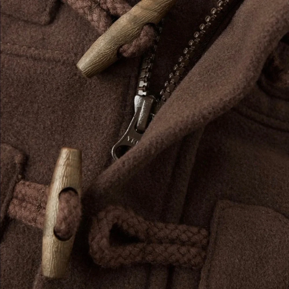 📌🆕 Gymboree • Harvest • Toggle Jacket